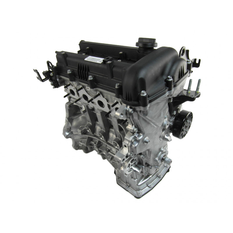Engine Kia Carens 1.6 16V CVVT 126 132 Hp G4FC