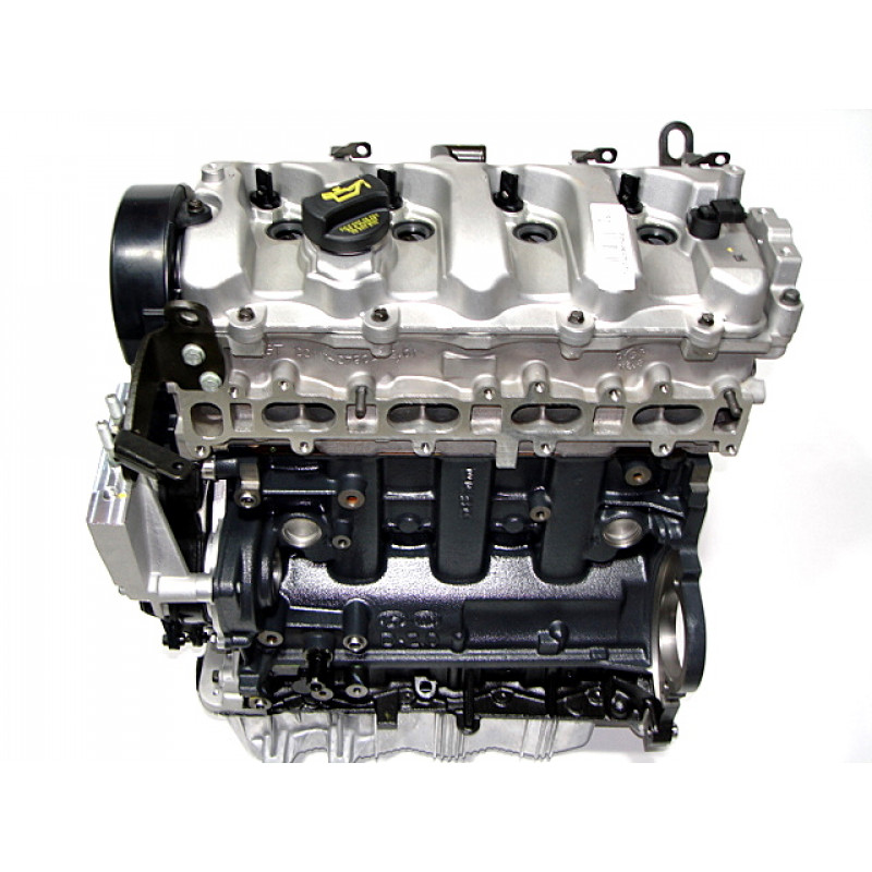 Engine Kia Carens 2.0 CRDI 112 113 Hp D4EA
