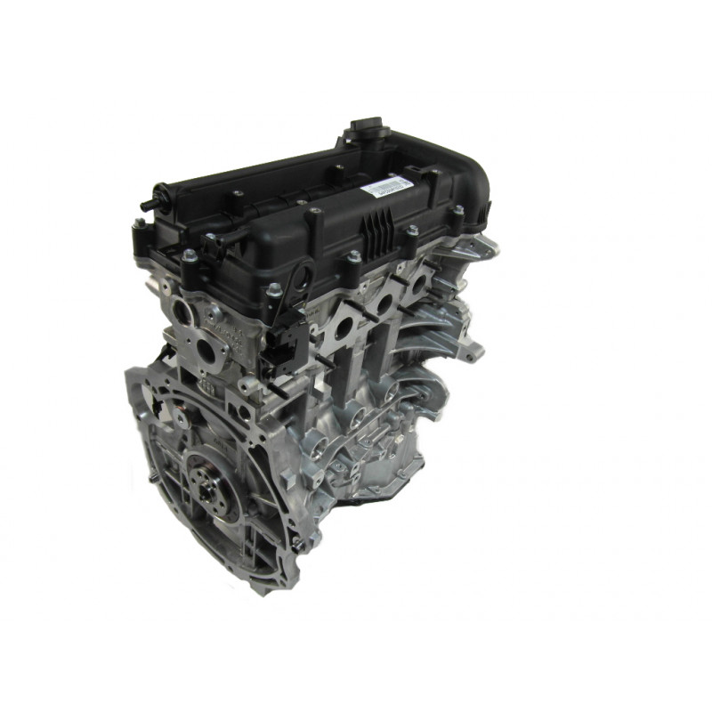 Engine Kia Cerato 1.6 16V CVVT 122 Hp G4FC