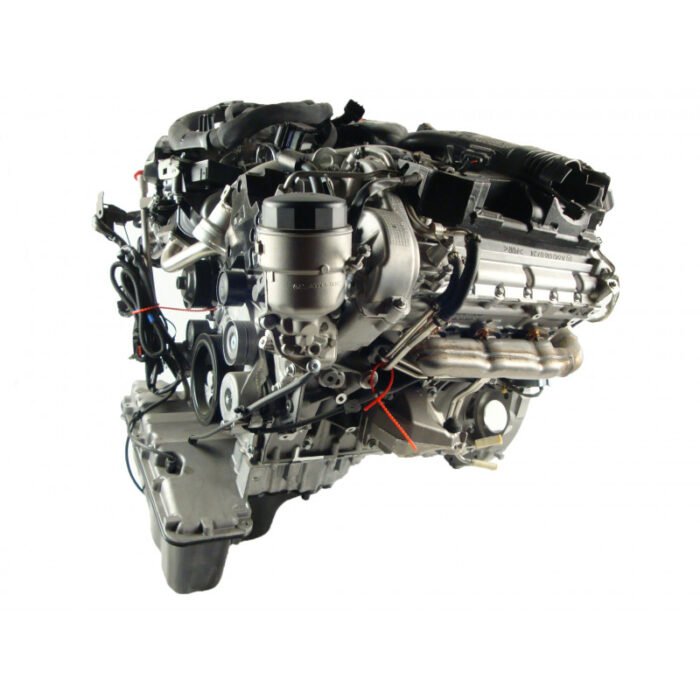 Engine Mercedes R280 300 CDI 3.0 V6 190 Hp OM642 950 - CBC Cityboats GmbH