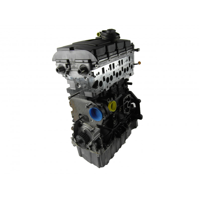 Engine Mitsubishi Outlander 2.0 DI D 136 140 Hp BSY BYL