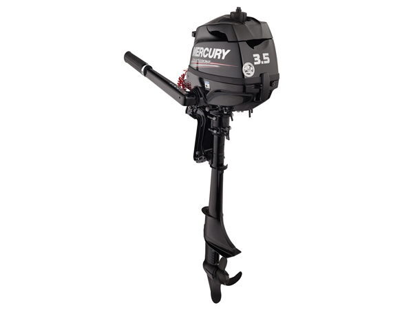 2020 Mercury 3.5 HP 3.5MLH Outboard Motor
