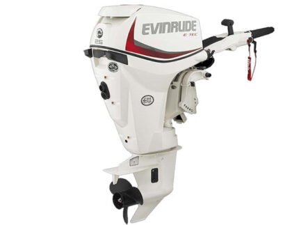 Evinrude E-TEC 25 HP