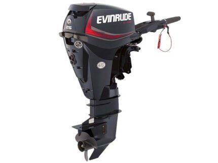 Evinrude E-TEC 25 HP E25GTEL