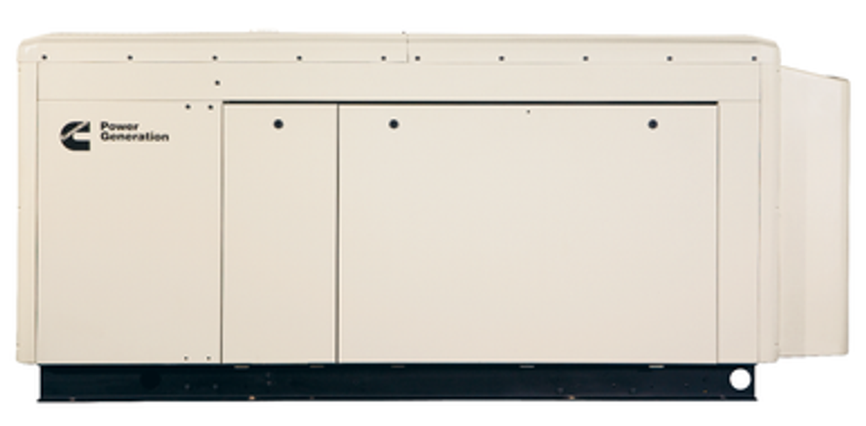 Cummins C100D6C 100kW Diesel Generator 120/240 Volts Single Phase | C100D6C-A063P987