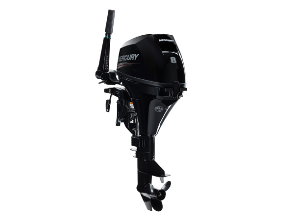 2018 Mercury 8 Hp 8EH Outboard Motor