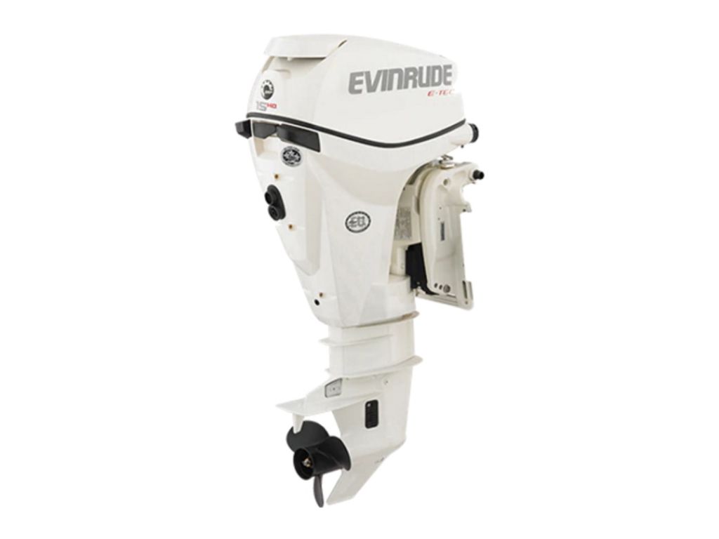 Evinrude E15HTSL E TEC Outboard Motor