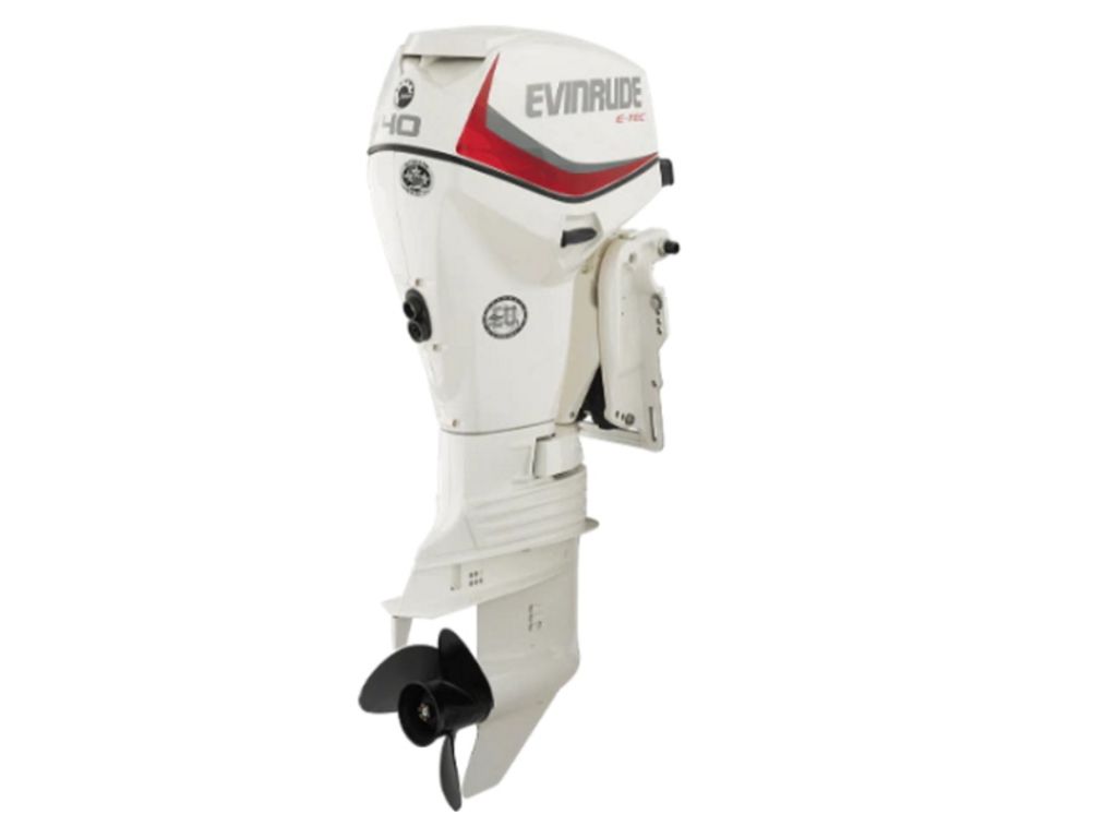 Evinrude E40DGTL E TEC Outboard Motor