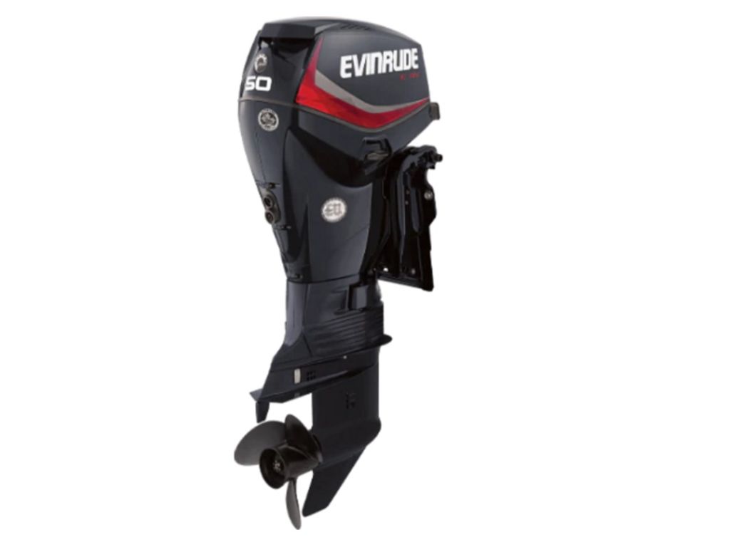 Evinrude E50DPGL E TEC Outboard Motor