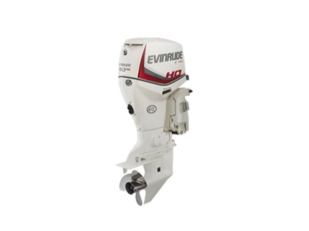 Evinrude E60HSL E TEC Outboard Motor