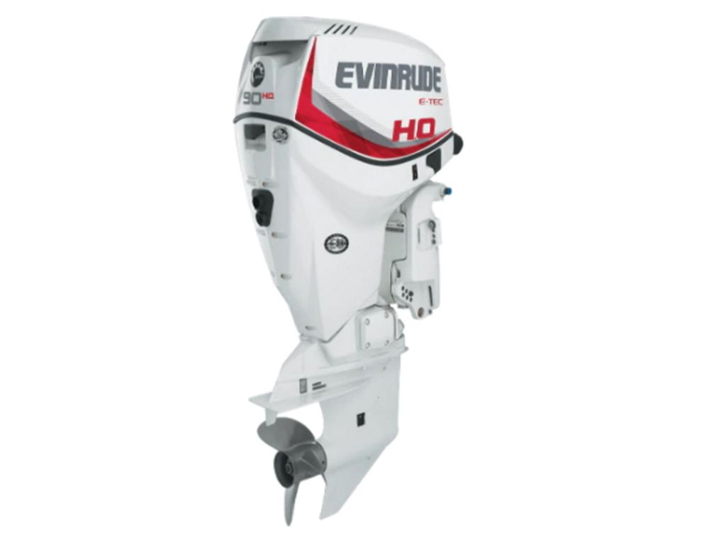 Evinrude E90HGL E TEC Outboard Motor