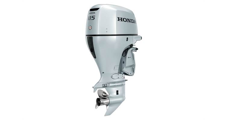 Honda 115DK1XC Outboard Motor