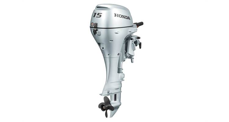 Honda 15DK3SHSC Outboard Motor