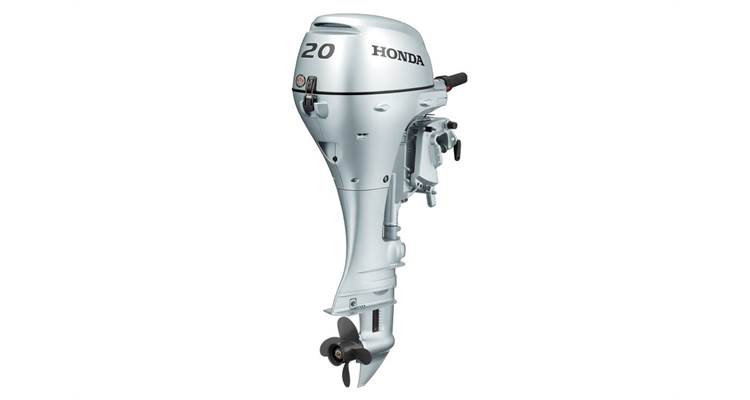 Honda 20DK3LHGC Outboard Motor