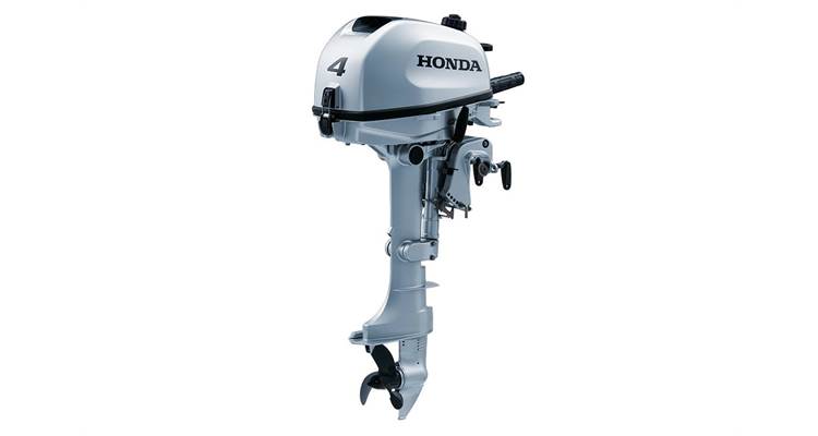Honda 4AHSHNC Outboard Motor