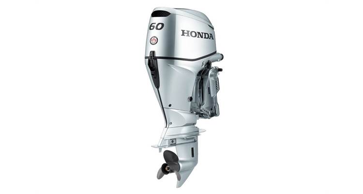 Honda 60AK1LHTC Outboard Motor