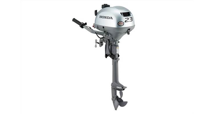 Honda BF2.3DHLCHC Outboard Motor