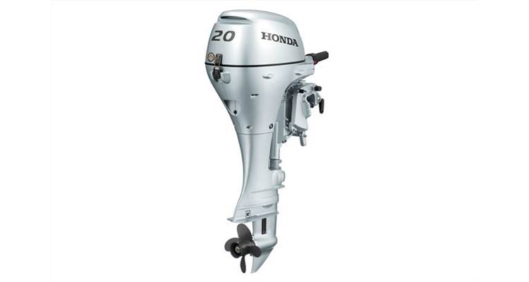 Honda BF20DK3SHSC Outboard Motor