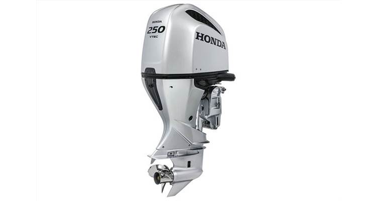 Honda BF250DXRC Outboard Motor