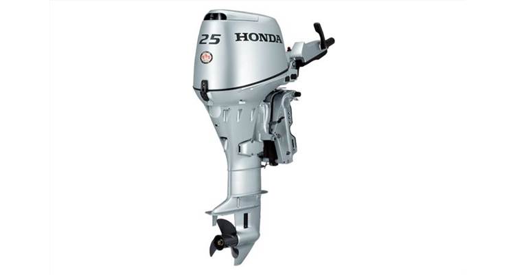 Honda BF25DK3LHGC Outboard Motor