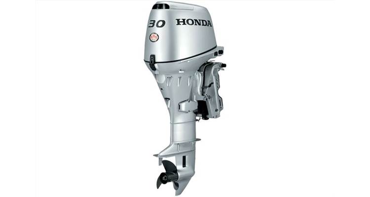 Honda BF30DK3LRTC Outboard Motor