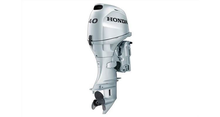Honda BF40DK4LRTC Outboard Motor