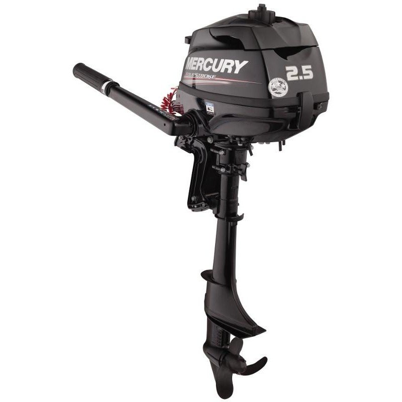2021 Mercury 2.5 HP MH Outboard Motor