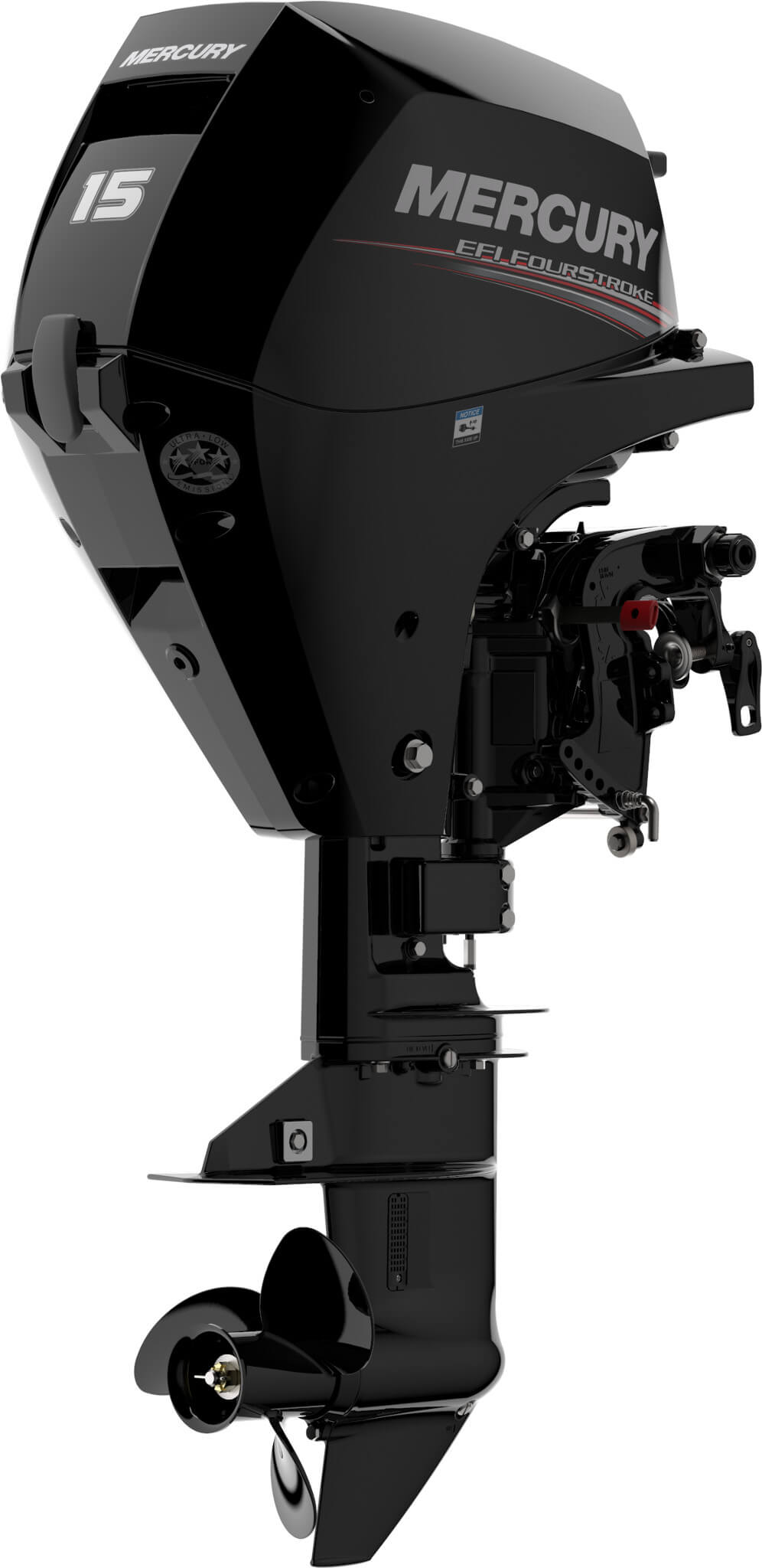 Mercury 15ELPT FourStroke Outboard Motor