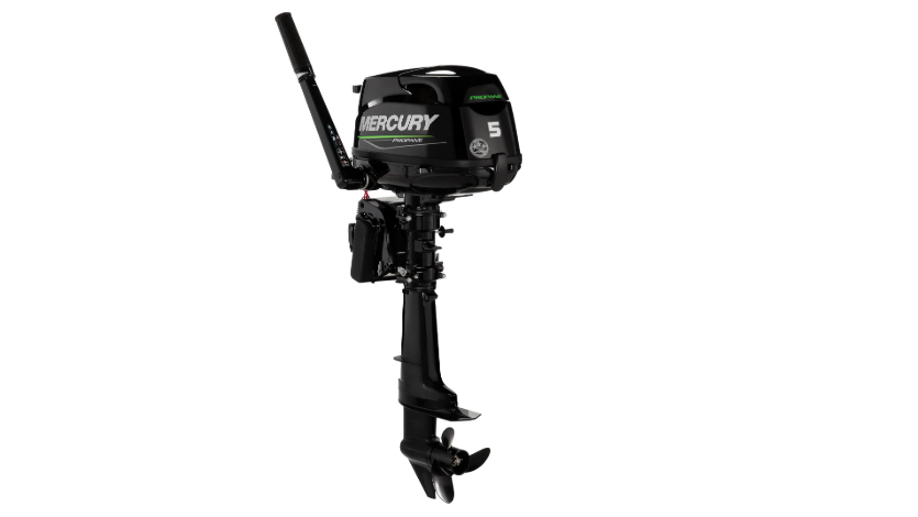 Mercury 5 MLH Propane FourStroke Outboard Motor