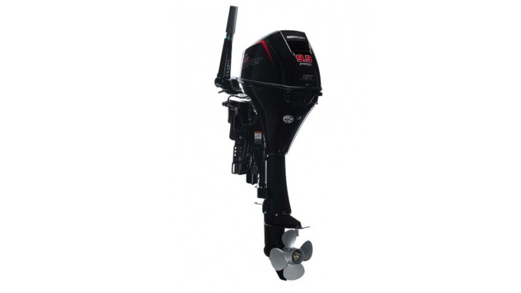 Mercury 9.9EXLHPT ProKicker FourStroke Outboard Motor