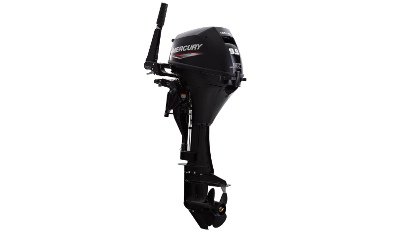 Mercury 9.9MXLH FourStroke Outboard Motor