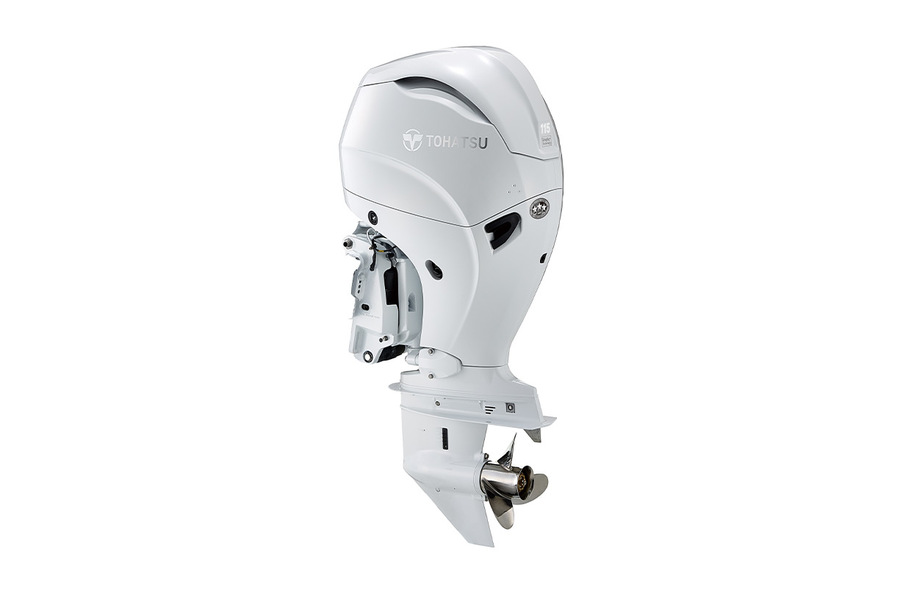 Tohatsu MFS115AWETUL 115 HP Outboard Motor