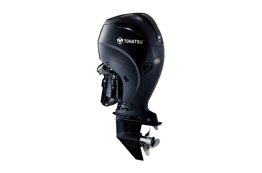 Tohatsu MFS140AETUL 140HP Outboard Motor