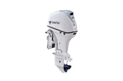 Tohatsu outboard