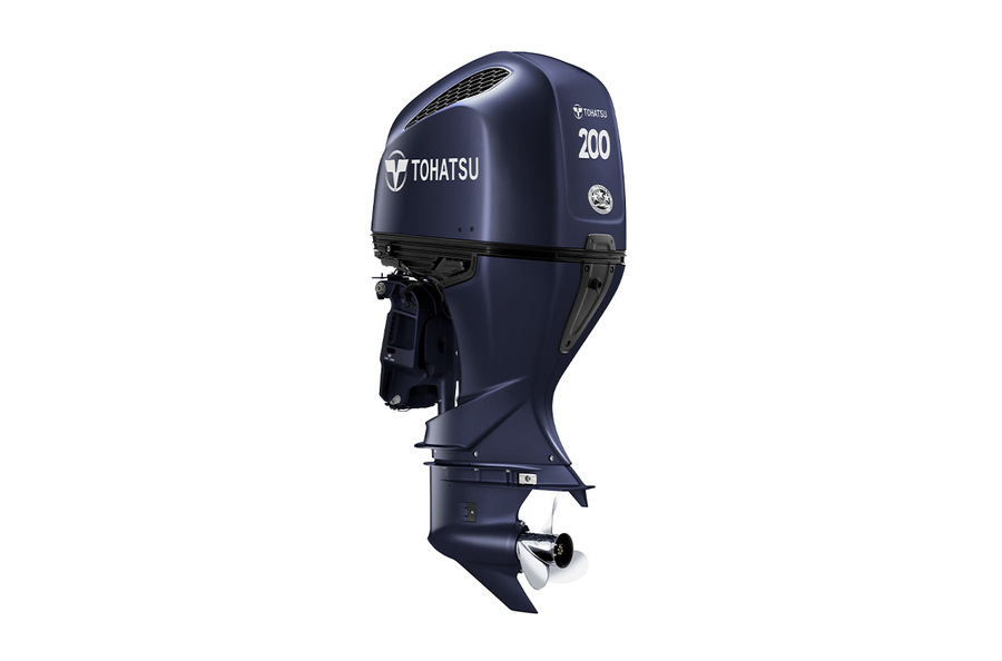Tohatsu BFT200DLRA 200 HP Outboard Motor