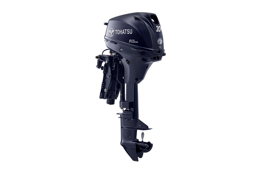 Tohatsu MFS25CES 25 HP Outboard Motor