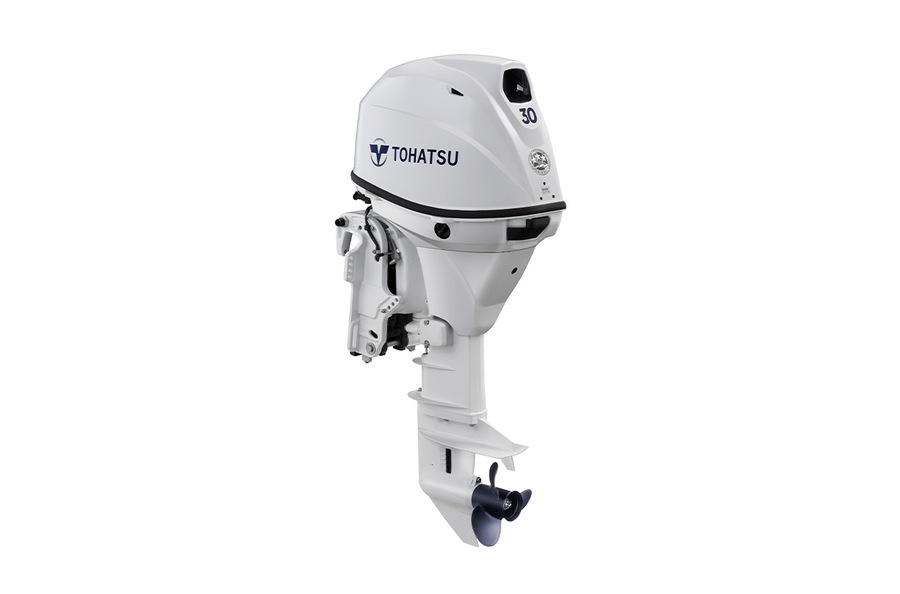 Tohatsu MFS30CETL 30 HP Outboard Motor