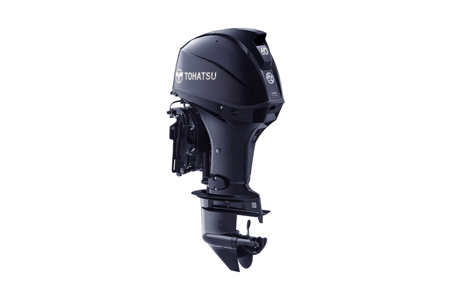 Tohatsu MFS60AETL 60 HP Outboard Motor