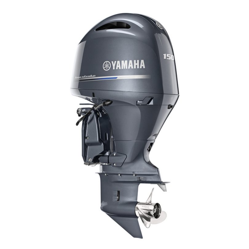 Yamaha F150XCA 150 HP Outboard Motor