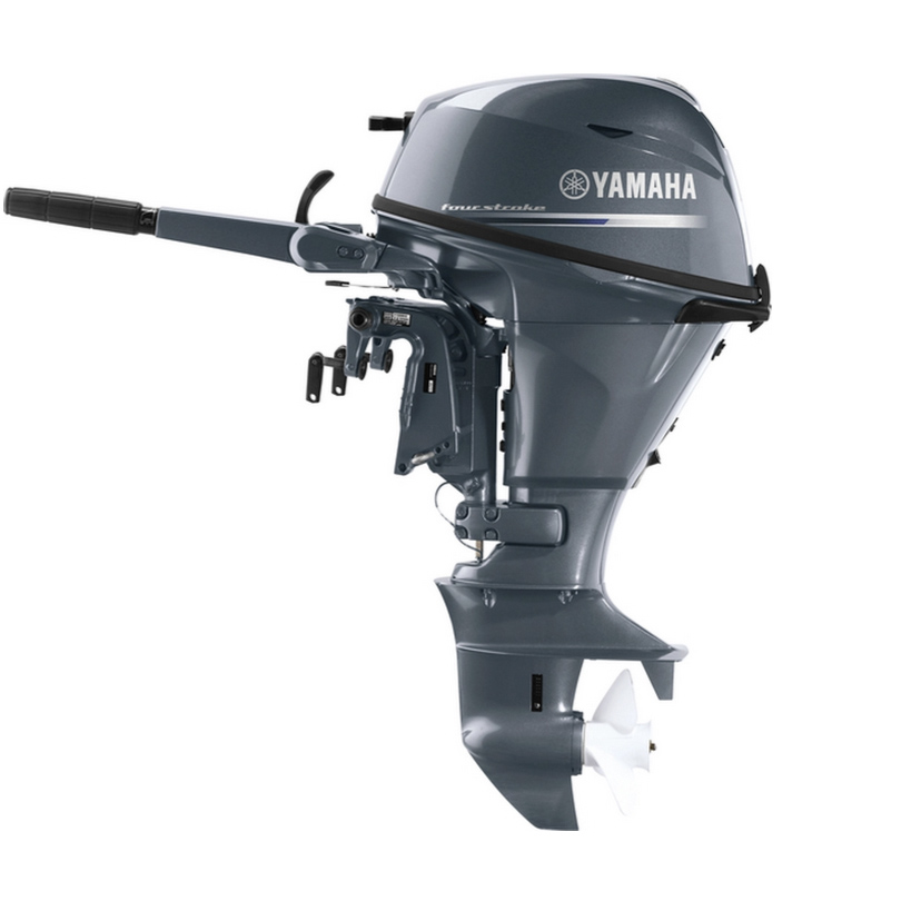 Yamaha F15SMHA 15 HP Outboard Motor