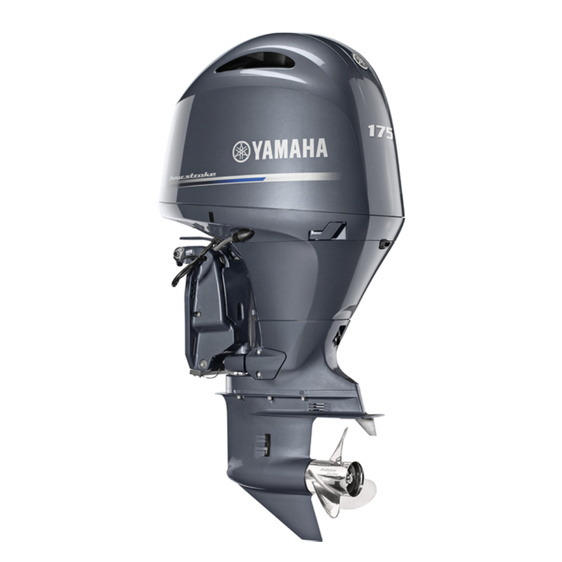 Yamaha F175LCA 175 HP Outboard Motor
