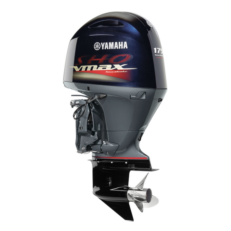 Yamaha V MAX SHO VF175XA 175 HP Outboard Motor