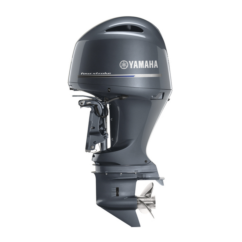 Yamaha F200XCA 200 HP Outboard Motor