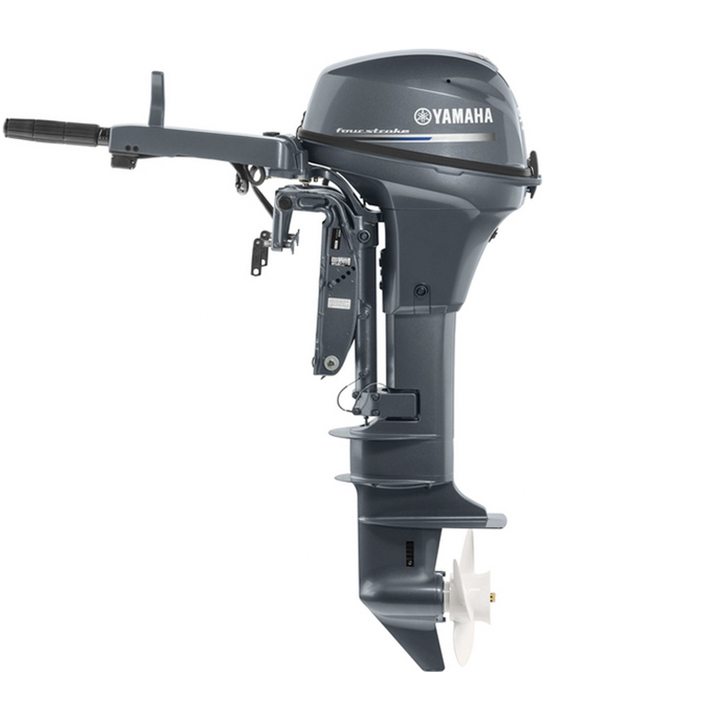 Yamaha High Thrust T9.9LWHB 9.9 HP Outboard Motor