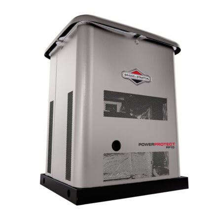 Briggs and Stratton 10kW Generator PowerProtect Standby Series | 40684