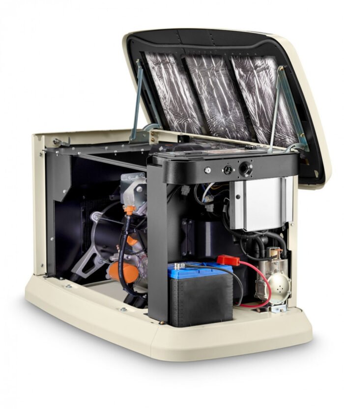 Generac 14kW Home Standby Generator with Aluminum Enclosure | 7223 ...