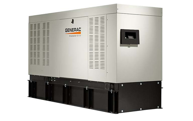 Generac 48kW Diesel Protector Series Standby Generator with Extended Run Tank | RD04833ADAL