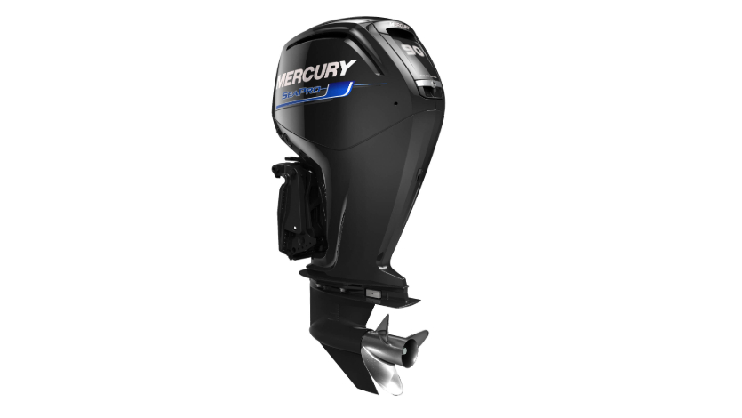 Mercury 90ELPT SeaPro Command Thrust
