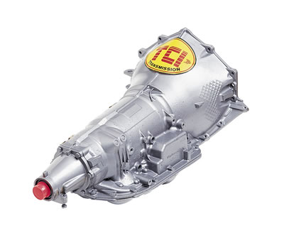 TCI 6x 6-Speed GM 4L80E Automatic Transmissions 271700