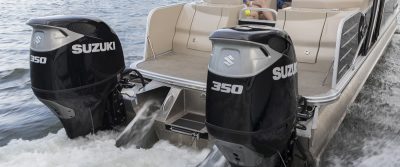 Buy Suzuki Outboards